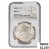 Image 1 : 1882-S Morgan Silver Dollar NGC MS67