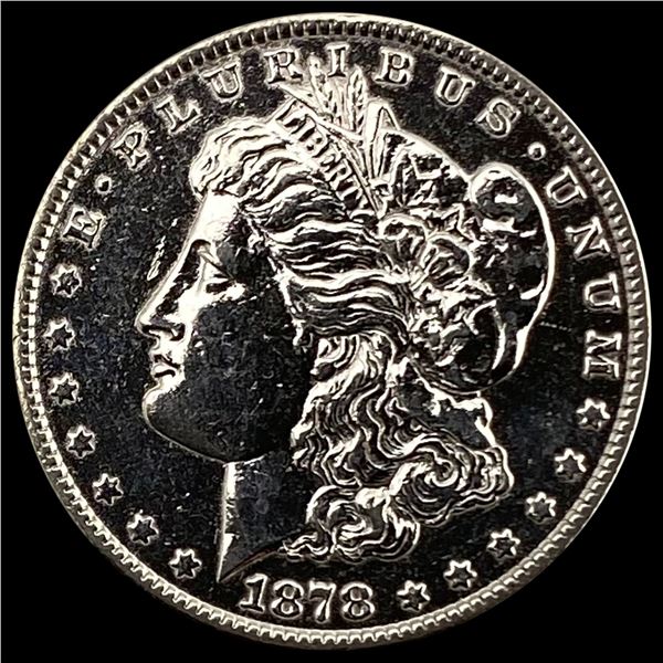 1878 Morgan Silver Dollar UNCIRCULATED