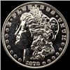 Image 1 : 1878 Morgan Silver Dollar UNCIRCULATED