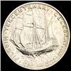 Image 2 : 1921 Pilgrim Tercentenary Half Dollar UNCIRCULATED