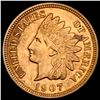Image 1 : 1907 Indian Head Cent UNCIRCULATED