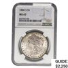 Image 1 : 1880-S Morgan Silver Dollar NGC MS67