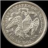 Image 2 : 1877 Seated Liberty Quarter CLOSELY UNCIRCULATED