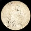 Image 2 : 1927 Peace Dollar UNCIRCULATED