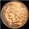 Image 1 : 1880 Indian Head Cent UNCIRCULATED