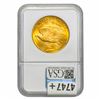 Image 2 : 1920 $20 Gold Double Eagle NGC MS62
