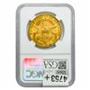 Image 2 : 1892-CC $20 Gold Double Eagle NGC AU58