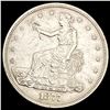 Image 1 : 1877-S Trade Dollar CLOSELY UNCIRCULATED