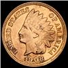 Image 1 : 1908 Indian Head Cent UNCIRCULATED