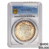 1893-CC Morgan Silver Dollar PCGS MS64