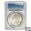 1885-S Morgan Silver Dollar PCGS MS64