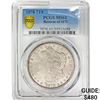 Image 1 : 1878 7TF Morgan Dollar PCGS MS61