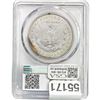 Image 2 : 1880-O Morgan Silver Dollar PCGS MS62