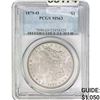 Image 1 : 1879-O Morgan Dollar PCGS MS63
