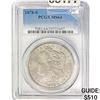 Image 1 : 1878-S Morgan Dollar PCGS MS64