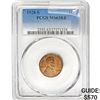 1928-S Lincoln Cent PCGS MS63RB