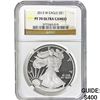 Image 1 : 2013-W Silver Eagle NGC PF70 Ultra Cameo