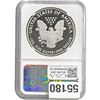Image 2 : 2013-W Silver Eagle NGC PF70 Ultra Cameo