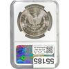 Image 2 : 1880-S Morgan Silver Dollar NGC MS64*