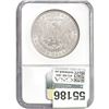 Image 2 : 1882 Morgan Silver Dollar NGC MS64