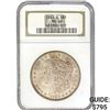 Image 1 : 1883-O Morgan Silver Dollar NGC MS66
