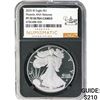 Image 1 : 2023-W Silver Eagle NGC PF70 Ultra Cameo