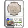 Image 2 : 1880-O Morgan Silver Dollar NGC MS61