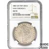 Image 1 : 1882-O/S Morgan Silver Dollar NGC AU55