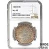 Image 1 : 1882-O Morgan Silver Dollar NGC MS62