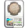 Image 2 : 1882-O Morgan Silver Dollar NGC MS62
