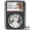 Image 1 : 2022-S American Silver Eagle NGC PF70 UC