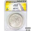 Image 1 : 1921 Morgan Dollar ANACS MS64