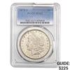 Image 1 : 1878-S Morgan Silver Dollar PCGS MS62
