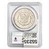 Image 2 : 1878-S Morgan Silver Dollar PCGS MS62