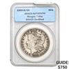 Image 1 : 1900-O/CC Morgan Dollar ANACS Authentic