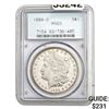 1884-O Morgan Silver Dollar PCGS MS63