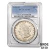 Image 1 : 1880-O Morgan Silver Dollar PCGS AU50