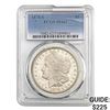 Image 1 : 1878-S Morgan Dollar PCGS MS62
