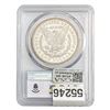 Image 2 : 1878-S Morgan Dollar PCGS MS62