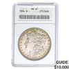 1894 Morgan Silver Dollar ANACS MS61