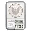 Image 2 : 2018-W Silver Eagle NGC PF70 Ultra Cameo