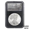 Image 1 : 2020-S Silver Eagle NGC PF70 Ultra Cameo
