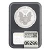 Image 2 : 2020-S Silver Eagle NGC PF70 Ultra Cameo