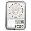 Image 2 : 2013-W Silver Eagle NGC MS70