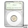 1939 Mercury Dime MS64