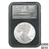 Image 1 : 2021-W Silver Eagle NGC PF70 Ultra Cameo