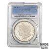 Image 1 : 1878-S Morgan Silver Dollar PCGS MS62