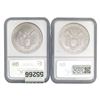 Image 2 : 1998 American Silver Eagle NGC MS69