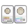 Image 2 : 1942 25C Washington Quarter NGC MS65  1