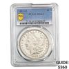 Image 1 : 1882-O Morgan Silver Dollar PCGS MS64